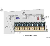 ★手数料０円★射水市橋下条　月極駐車場（LP）